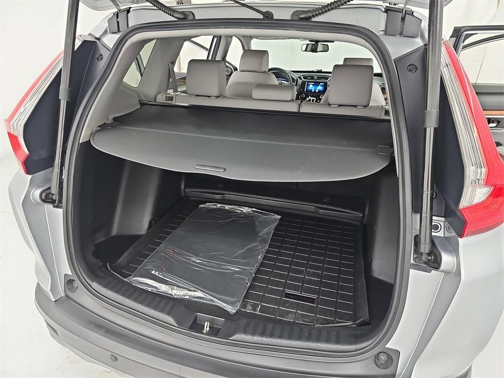 used 2017 Honda CR-V car, priced at $18,998