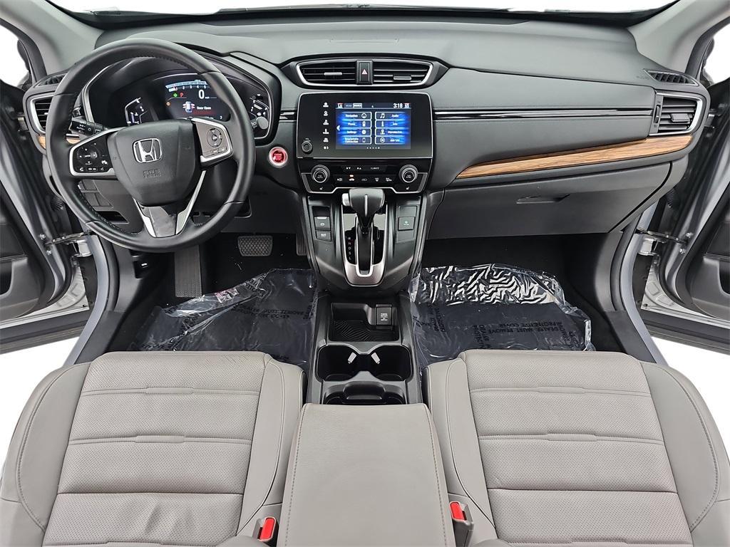 used 2017 Honda CR-V car, priced at $18,998