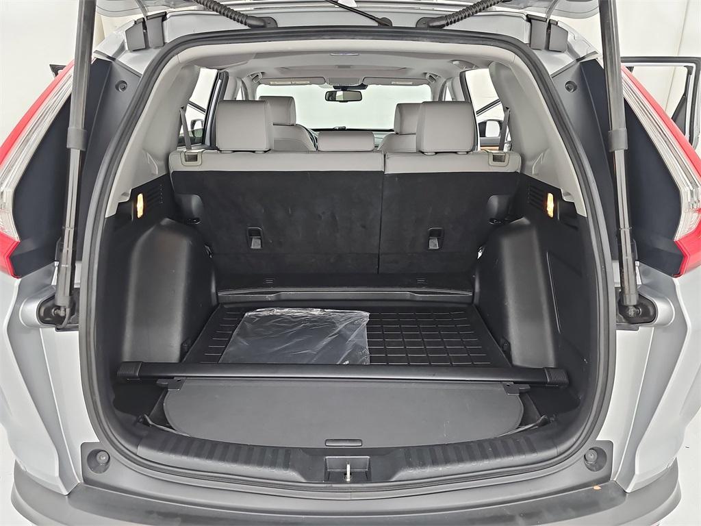 used 2017 Honda CR-V car, priced at $18,998