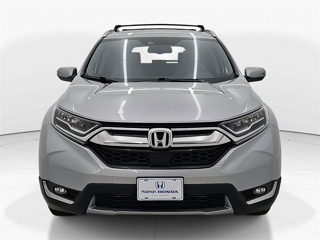 used 2017 Honda CR-V car, priced at $18,998