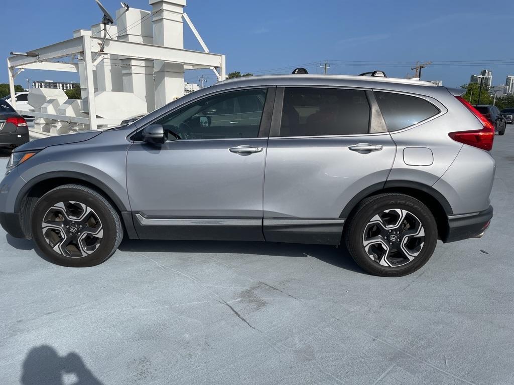 used 2017 Honda CR-V car, priced at $19,199