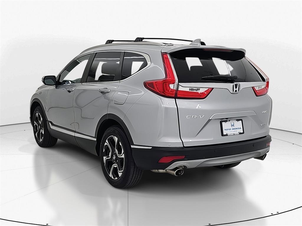 used 2017 Honda CR-V car, priced at $18,998