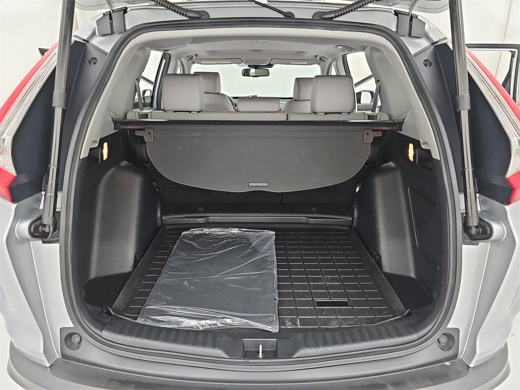 used 2017 Honda CR-V car, priced at $18,998