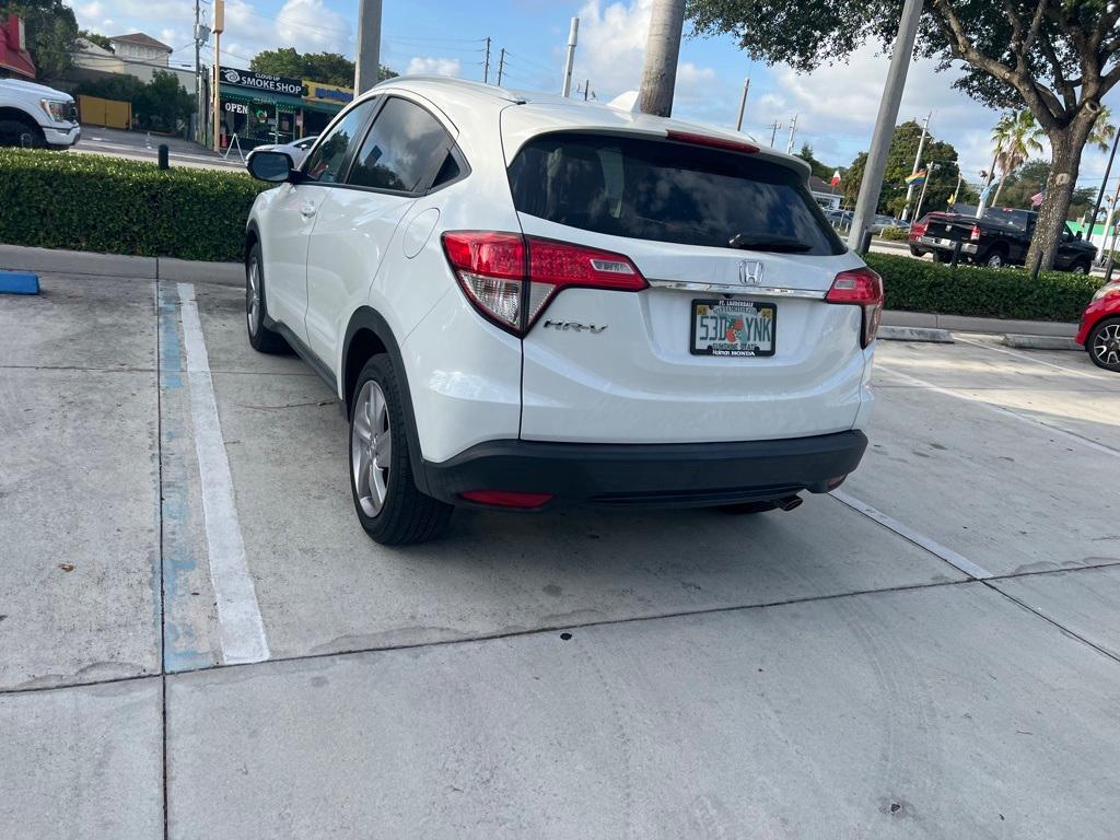 used 2020 Honda HR-V car, priced at $20,400