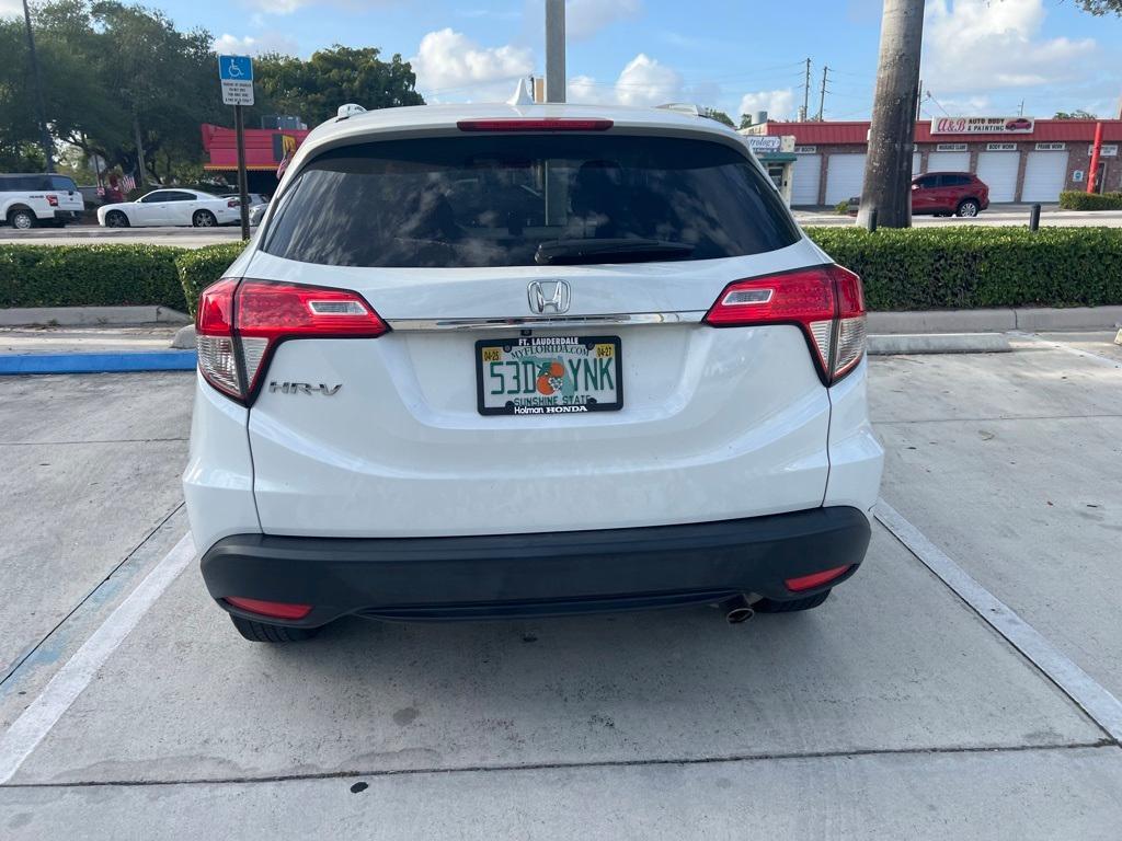used 2020 Honda HR-V car, priced at $20,400