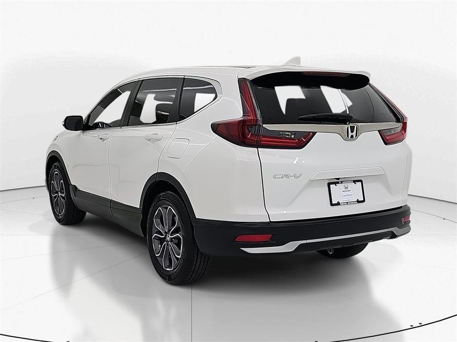 used 2022 Honda CR-V car, priced at $24,695