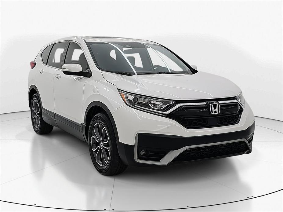 used 2022 Honda CR-V car, priced at $24,695