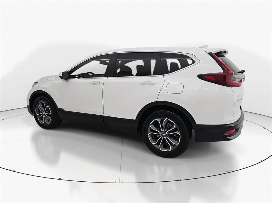 used 2022 Honda CR-V car, priced at $24,695