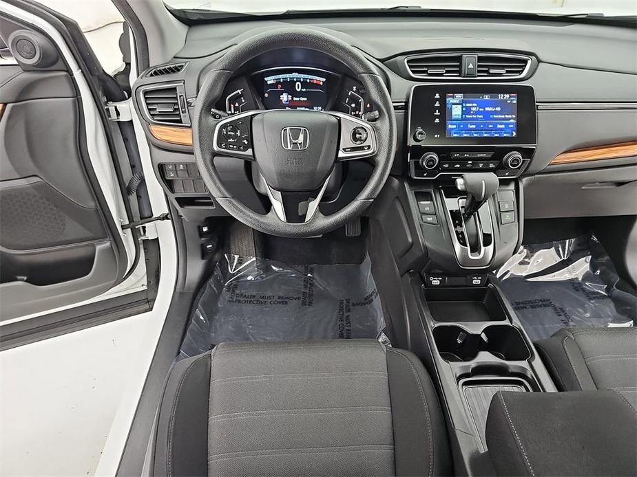 used 2022 Honda CR-V car, priced at $24,695