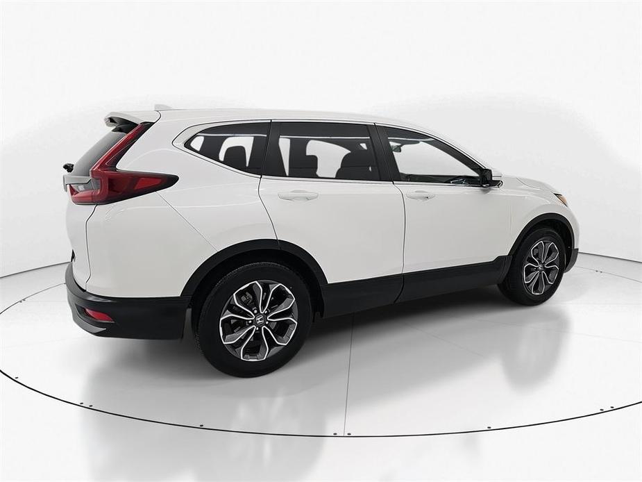 used 2022 Honda CR-V car, priced at $24,695