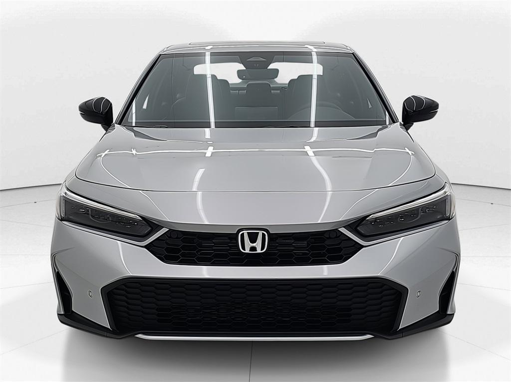 new 2025 Honda Civic Hybrid car, priced at $32,845