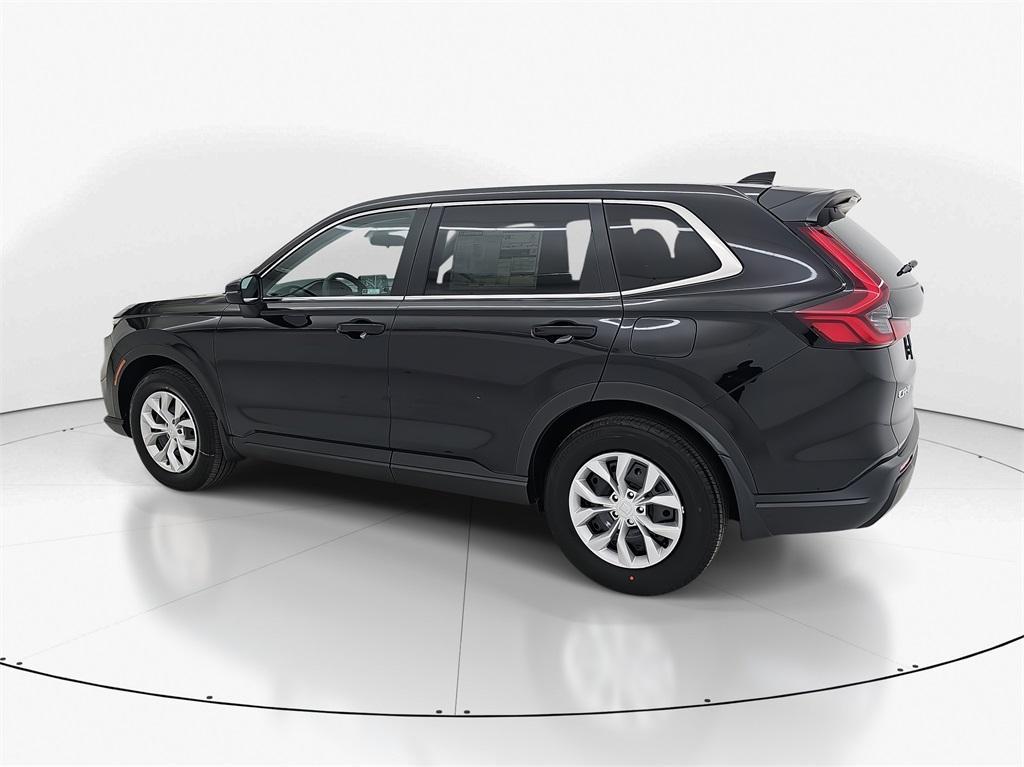 new 2025 Honda CR-V car, priced at $32,995
