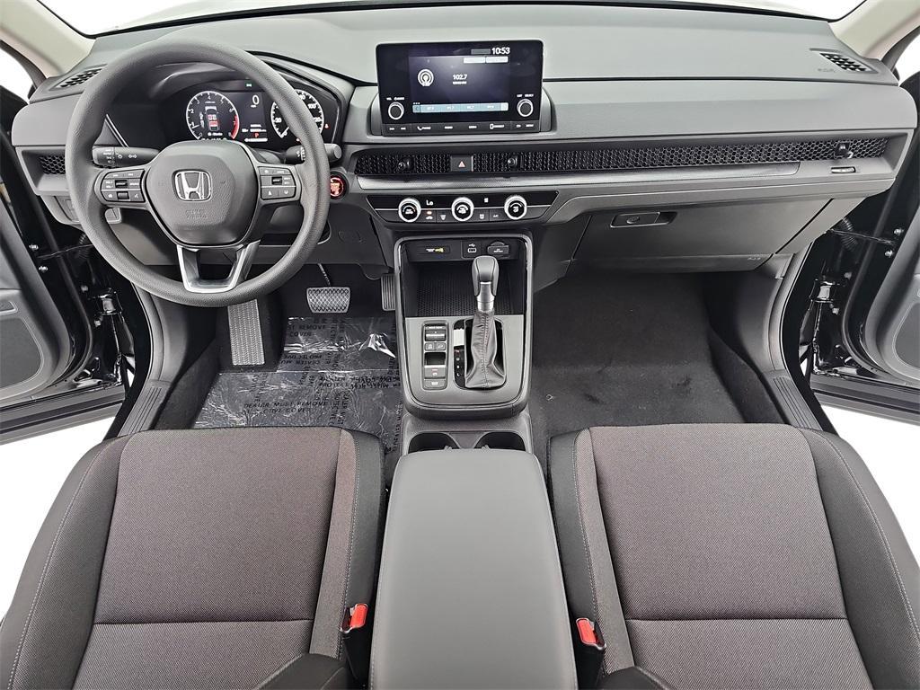 new 2025 Honda CR-V car, priced at $32,995