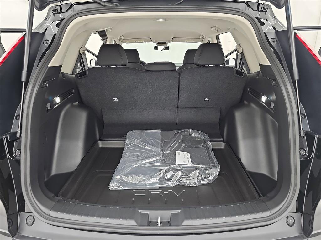 new 2025 Honda CR-V car, priced at $32,995