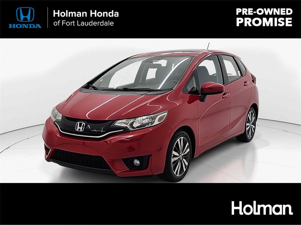 used 2016 Honda Fit car, priced at $15,295