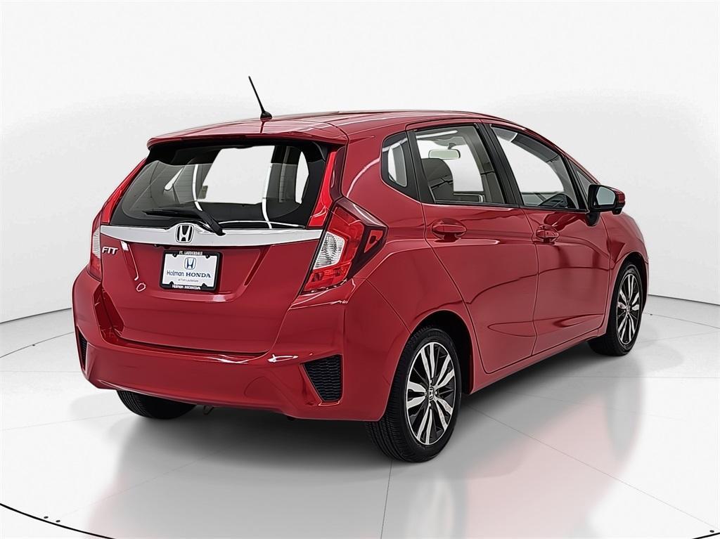 used 2016 Honda Fit car, priced at $15,295