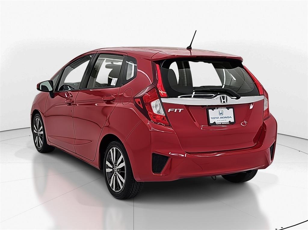 used 2016 Honda Fit car, priced at $15,295