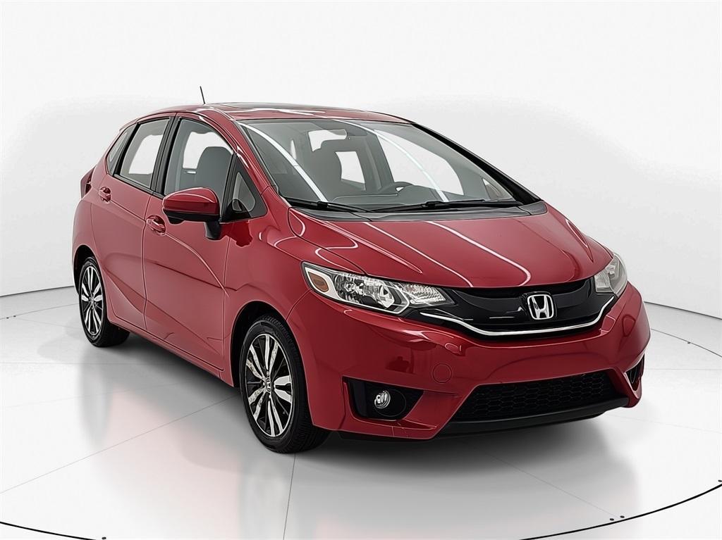 used 2016 Honda Fit car, priced at $15,295