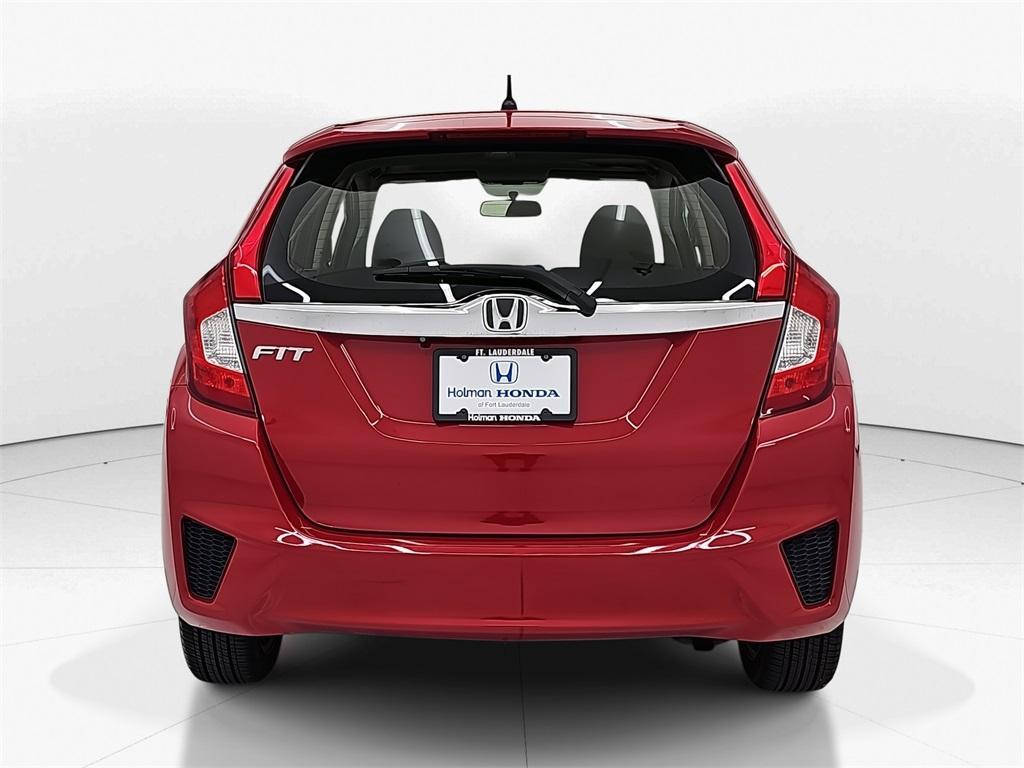 used 2016 Honda Fit car, priced at $15,295