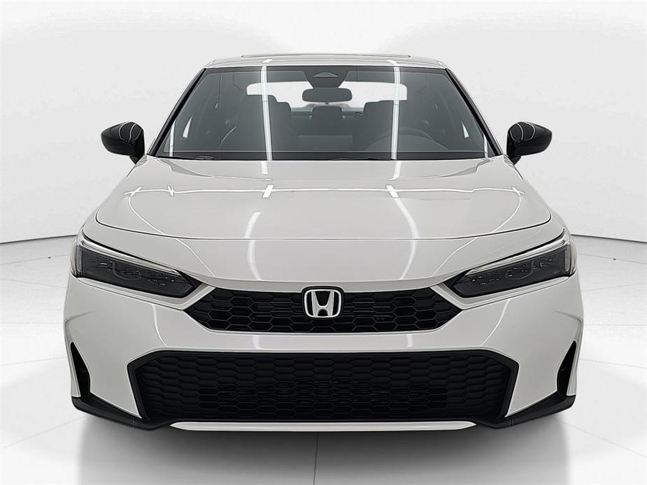 new 2025 Honda Civic Hybrid car, priced at $30,300