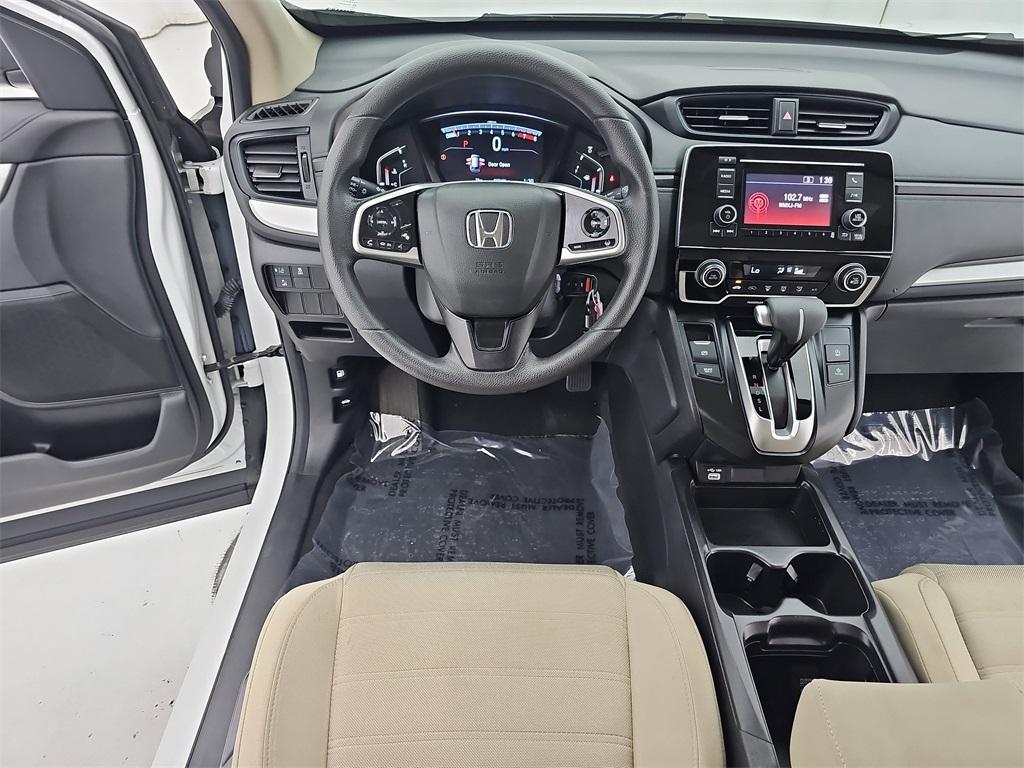 used 2021 Honda CR-V car, priced at $22,600