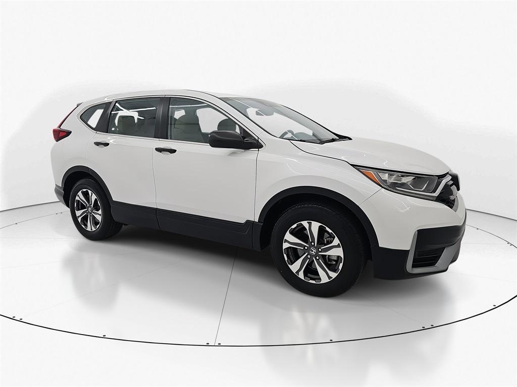 used 2021 Honda CR-V car, priced at $22,600