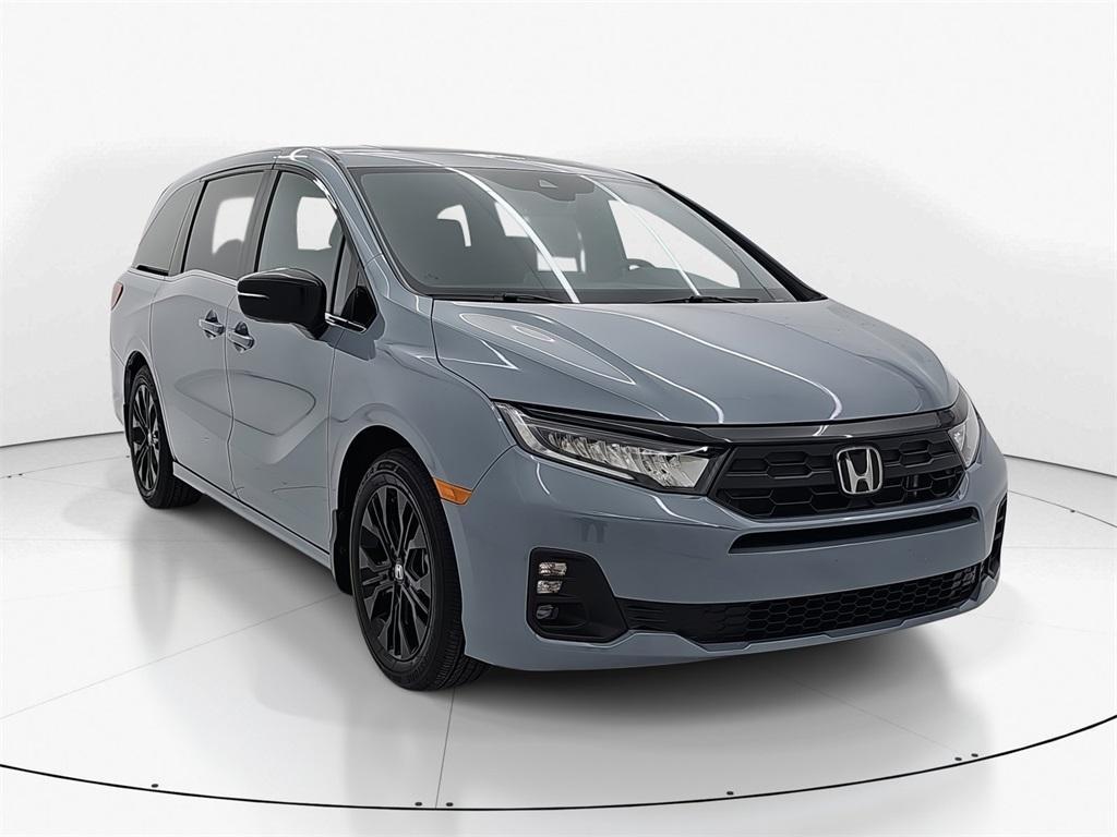 new 2025 Honda Odyssey car, priced at $45,275