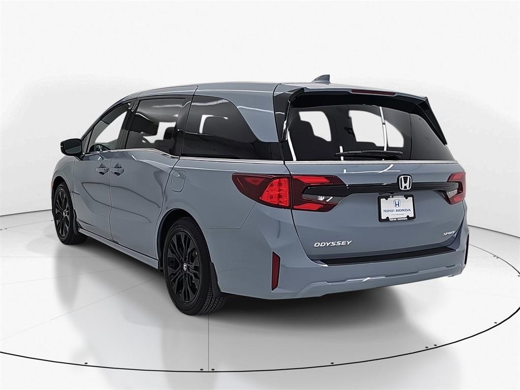 new 2025 Honda Odyssey car, priced at $45,275