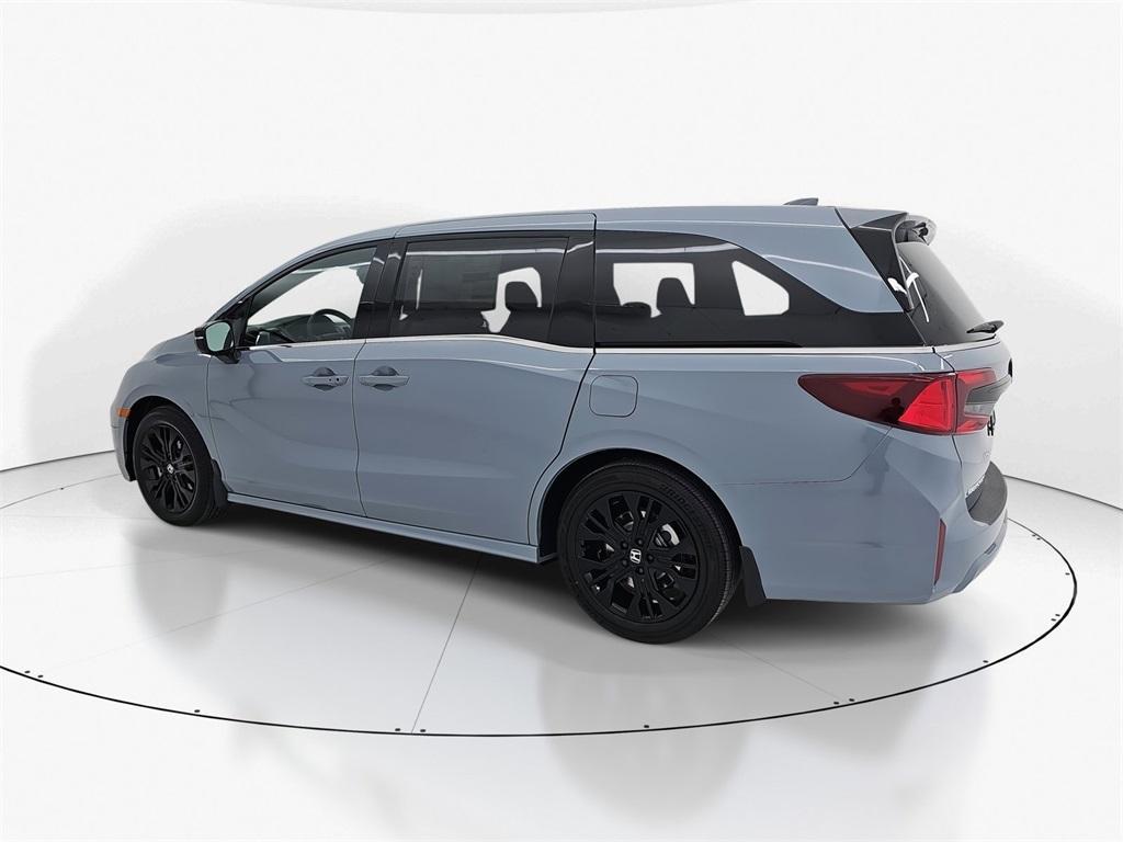 new 2025 Honda Odyssey car, priced at $45,275