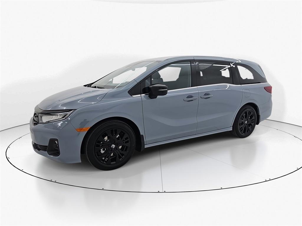 new 2025 Honda Odyssey car, priced at $45,275