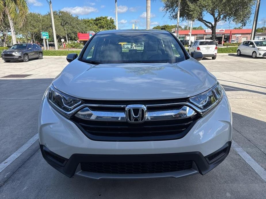 used 2018 Honda CR-V car, priced at $22,309