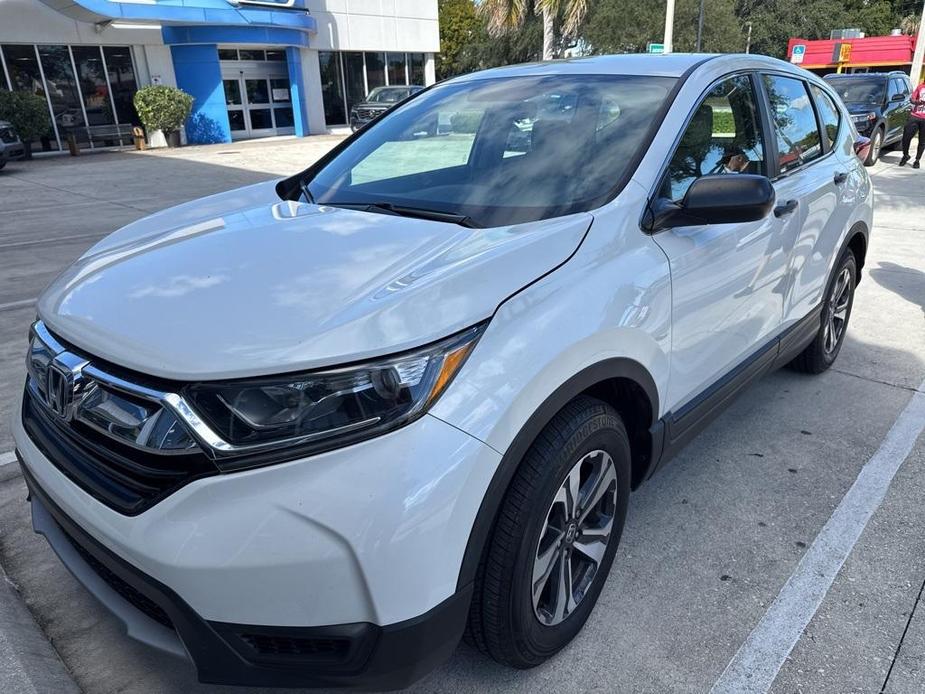 used 2018 Honda CR-V car, priced at $22,309