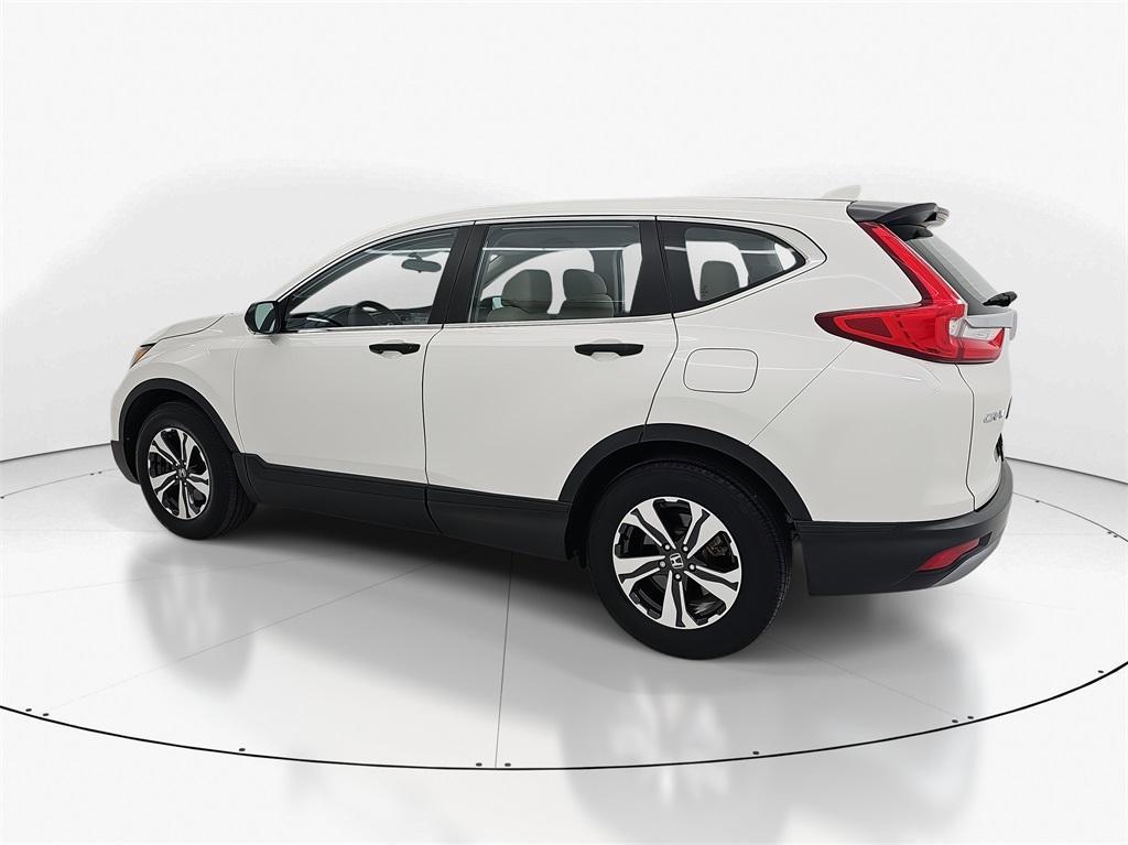 used 2018 Honda CR-V car, priced at $20,999