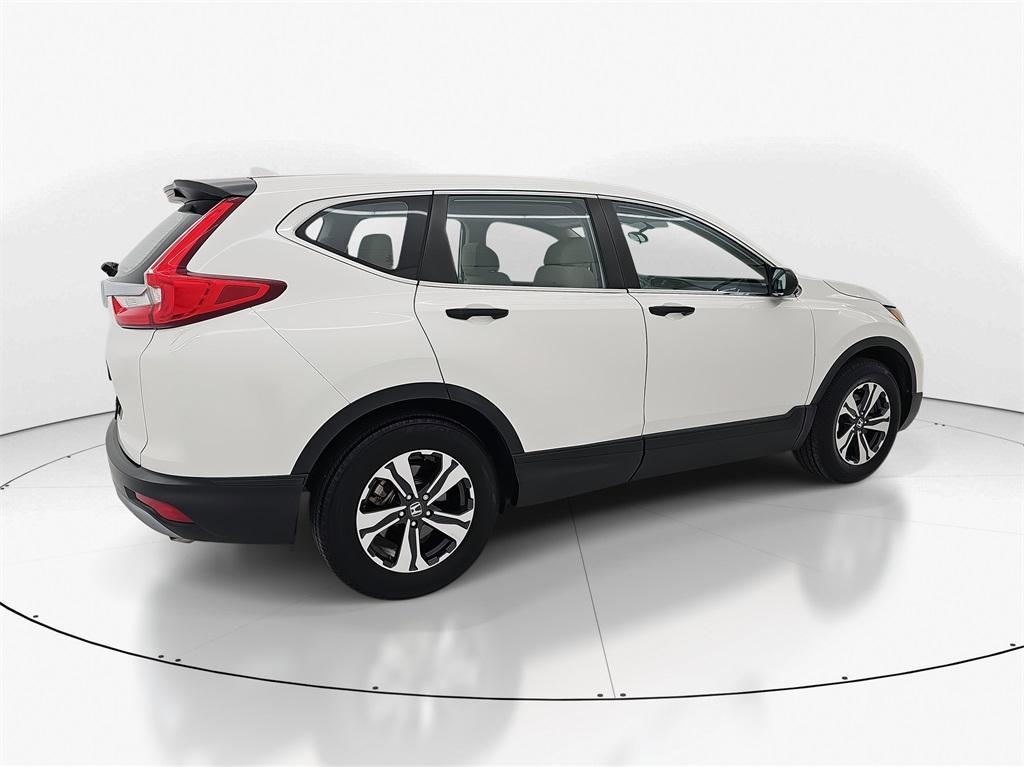 used 2018 Honda CR-V car, priced at $20,999