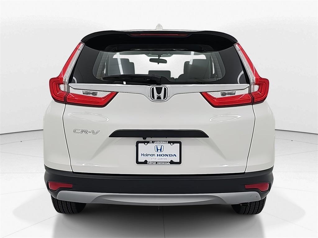 used 2018 Honda CR-V car, priced at $20,999