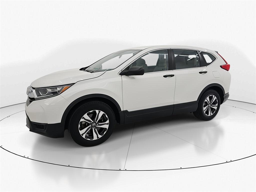 used 2018 Honda CR-V car, priced at $20,999