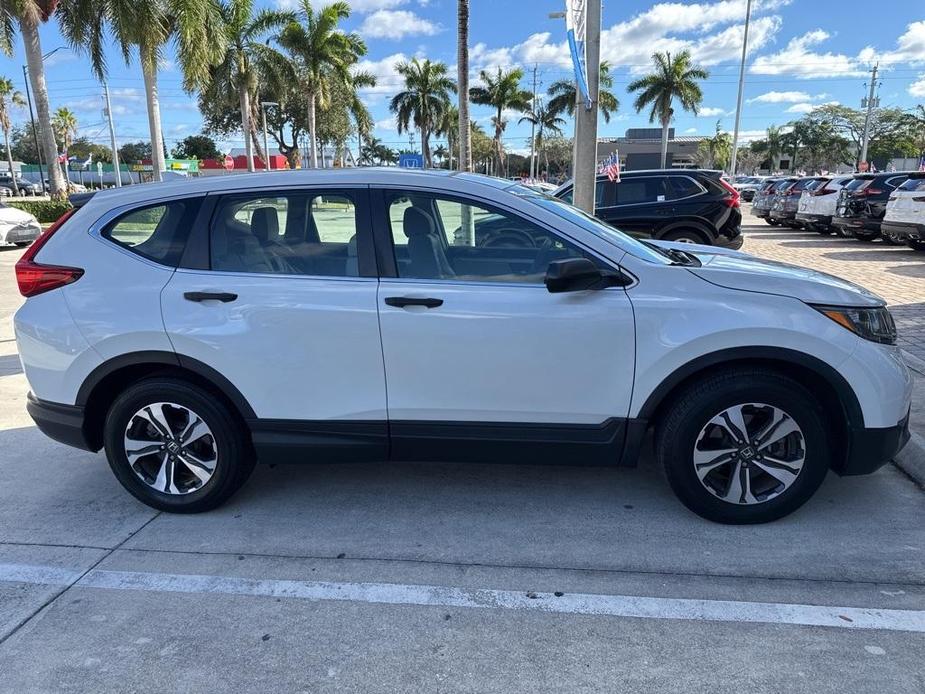 used 2018 Honda CR-V car, priced at $22,309