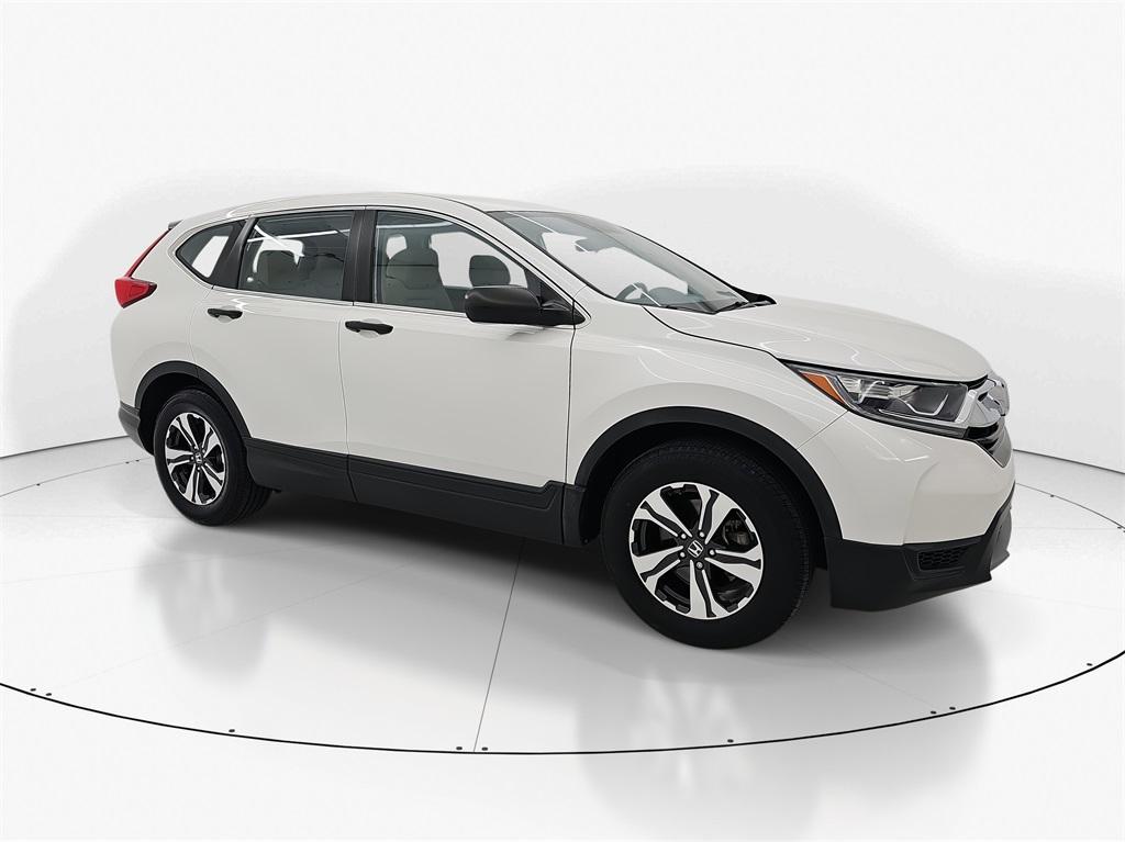 used 2018 Honda CR-V car, priced at $20,999