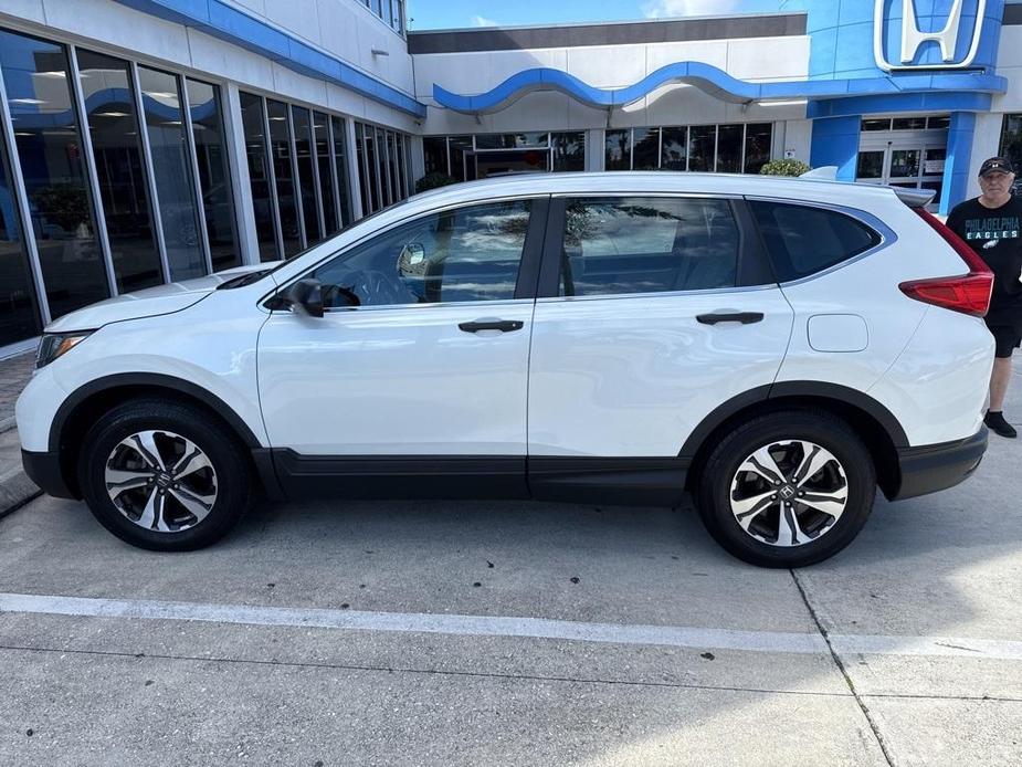 used 2018 Honda CR-V car, priced at $22,309