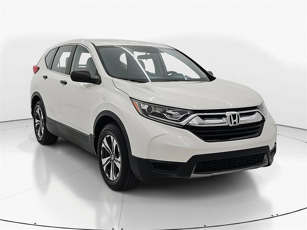 used 2018 Honda CR-V car, priced at $20,999