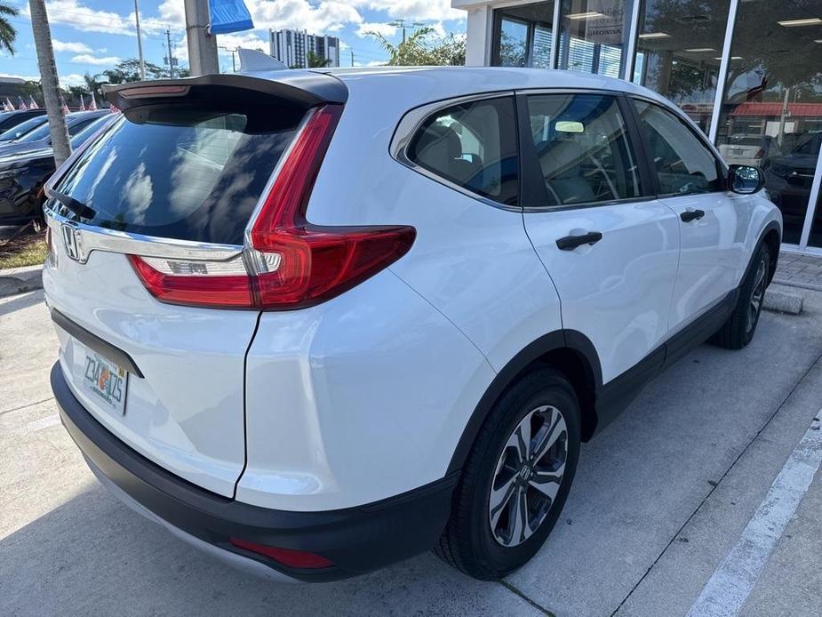 used 2018 Honda CR-V car, priced at $22,309