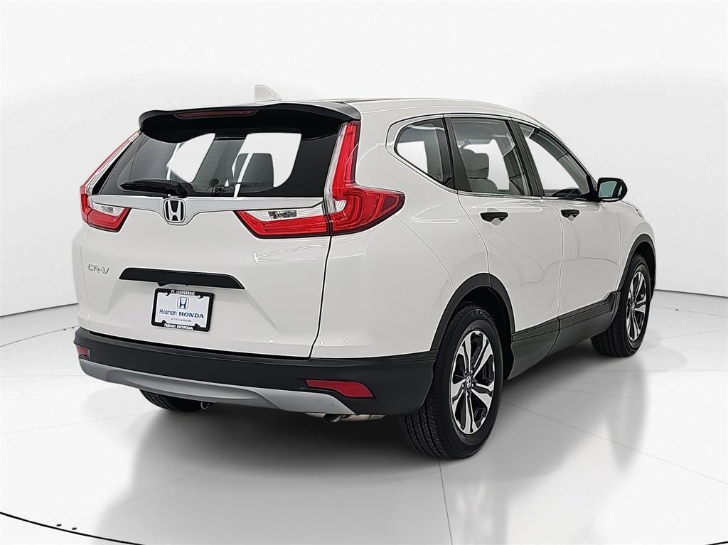 used 2018 Honda CR-V car, priced at $20,999