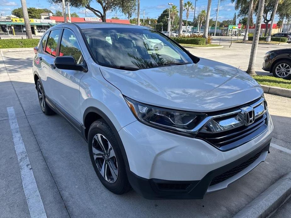 used 2018 Honda CR-V car, priced at $22,309