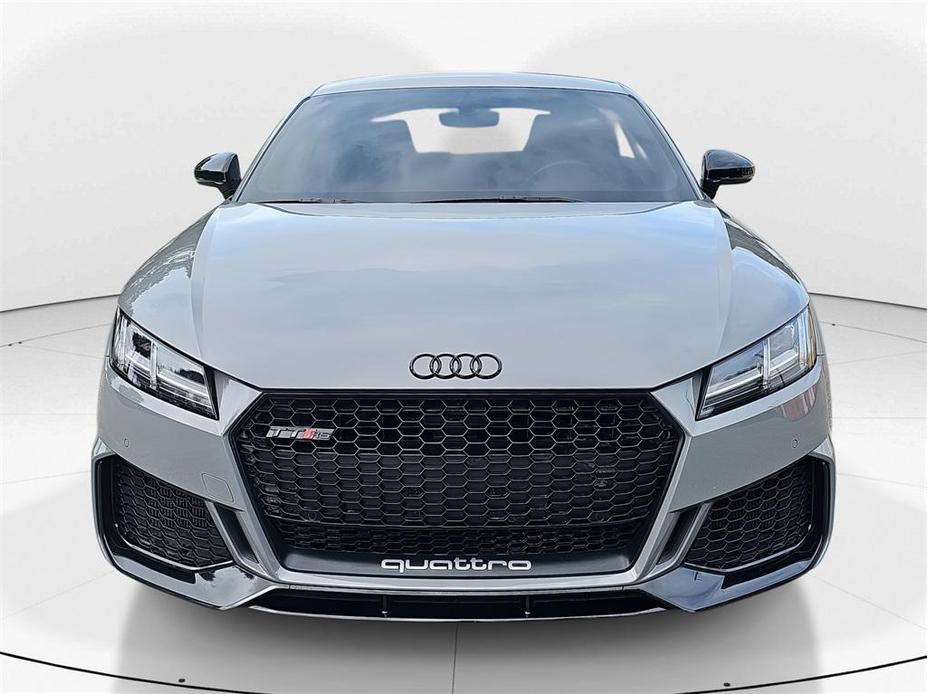 used 2019 Audi TT RS car, priced at $55,600