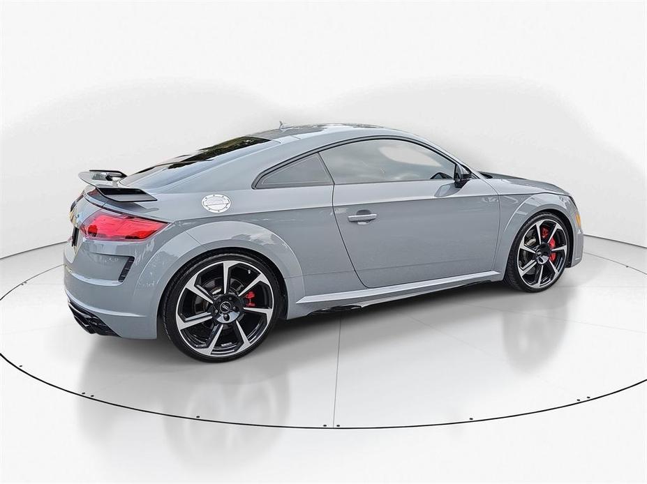 used 2019 Audi TT RS car, priced at $55,600