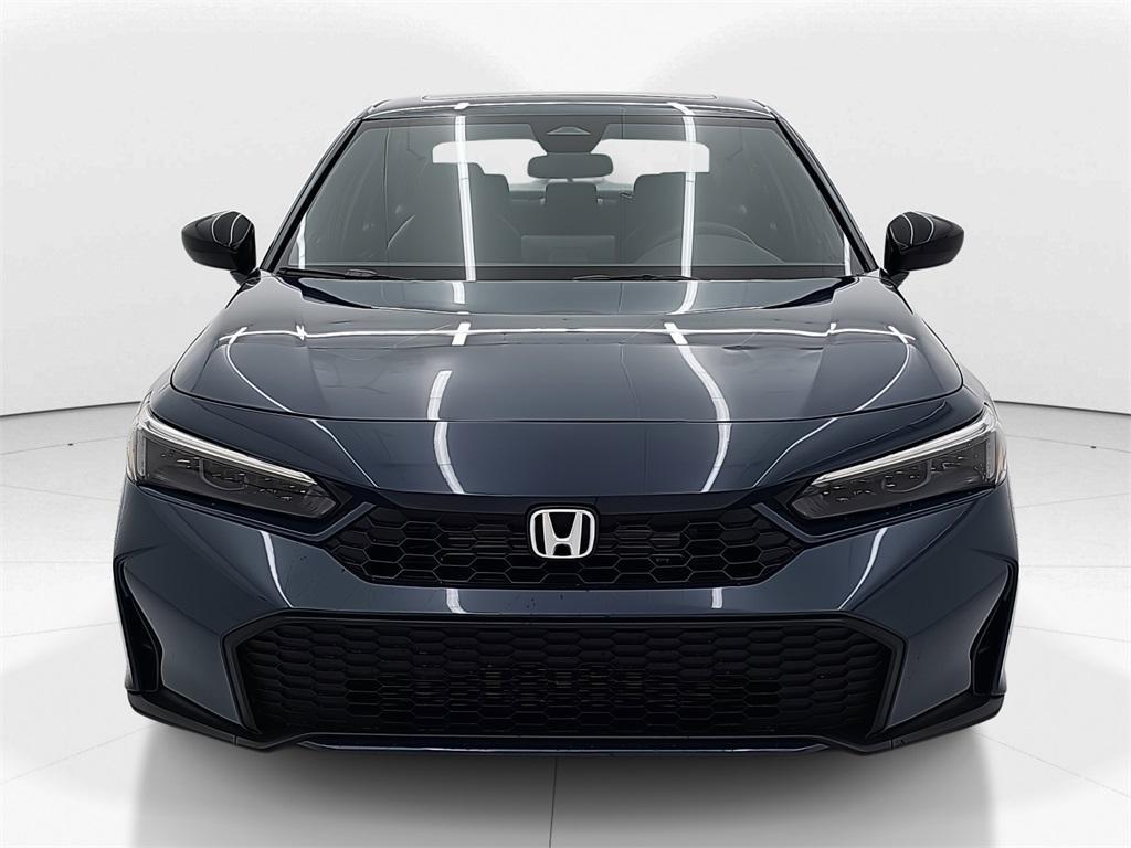 new 2025 Honda Civic Hybrid car, priced at $30,300