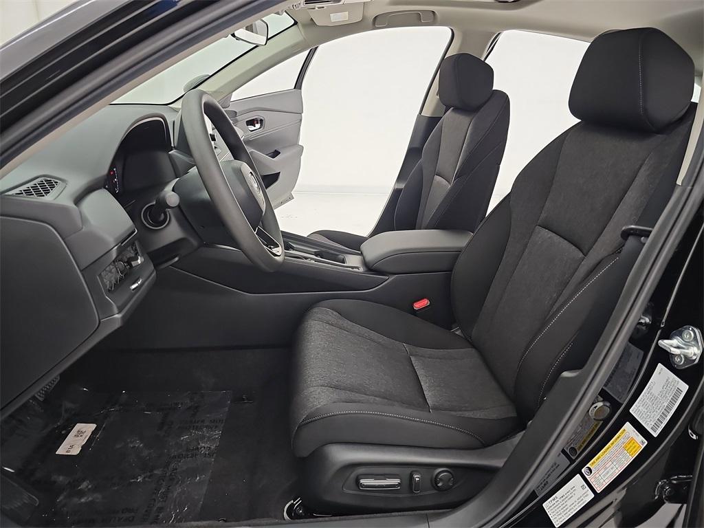 new 2025 Honda Accord car, priced at $31,710