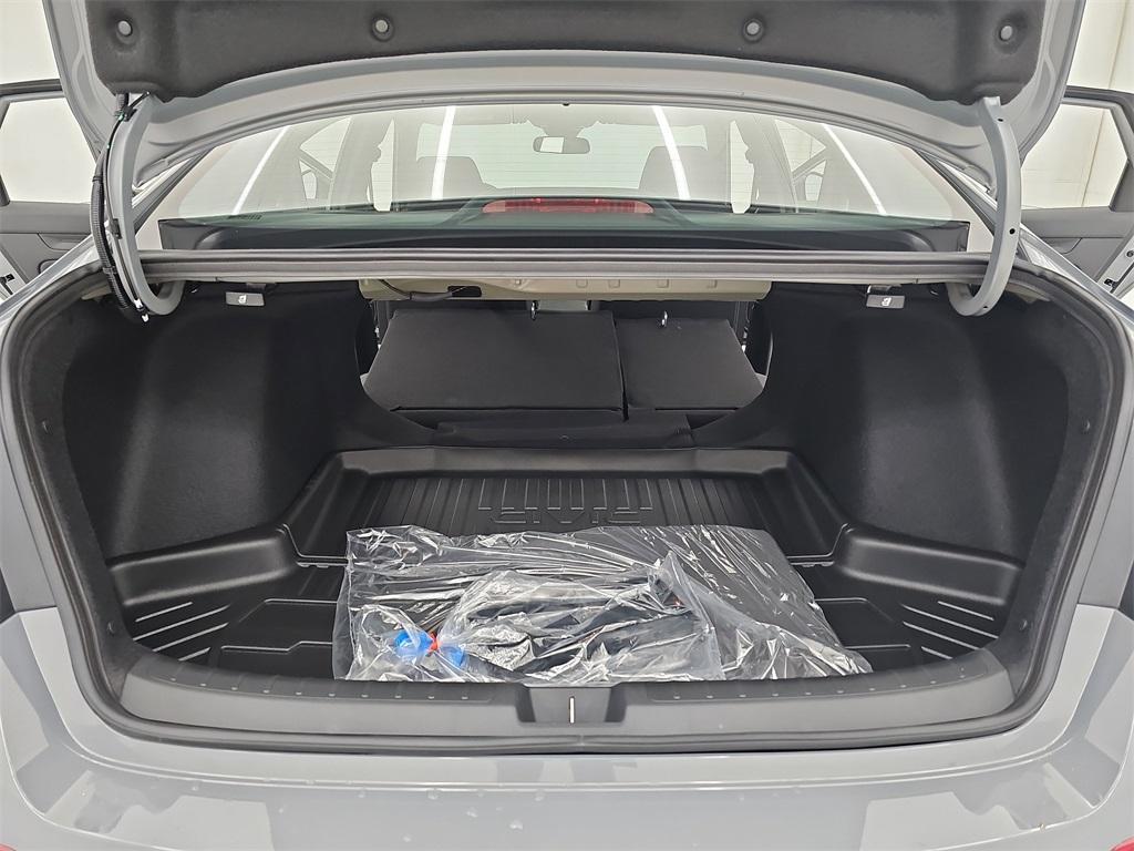 new 2025 Honda Civic car, priced at $27,855