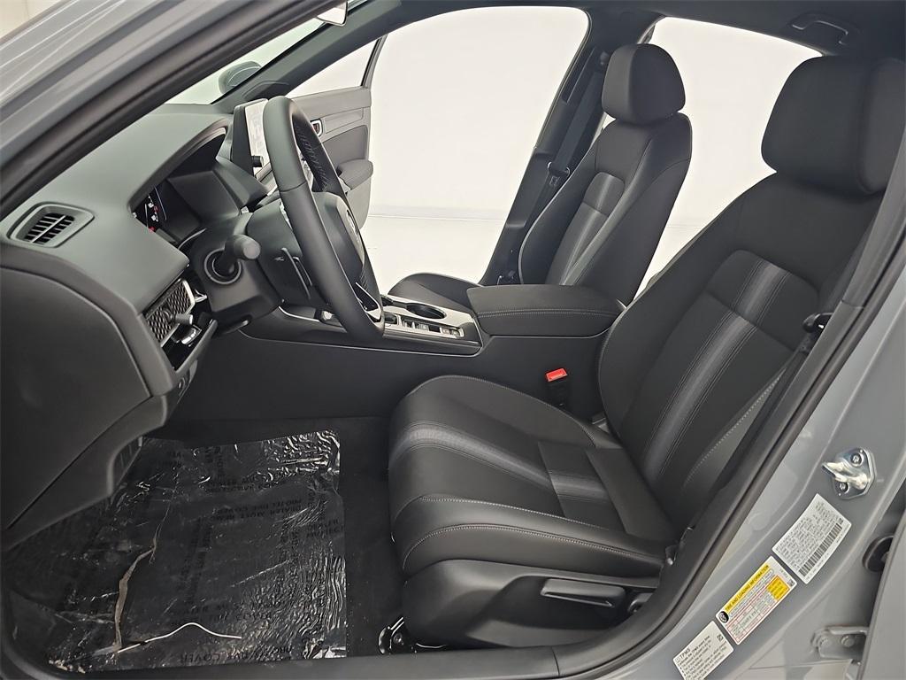 new 2025 Honda Civic car, priced at $27,855