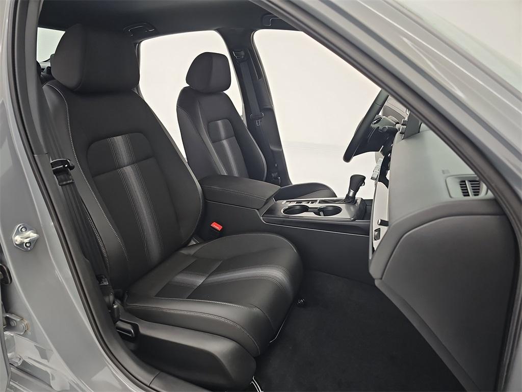 new 2025 Honda Civic car, priced at $27,855
